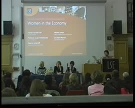 Women in the economy - Video