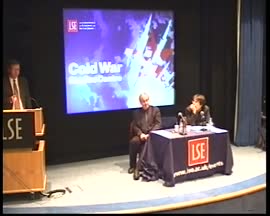 The War on Terror: learning the wrong and the right lessons from the Cold War - Video