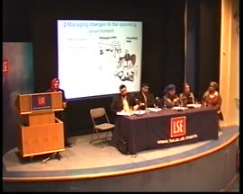 Organising within and around Muslim communities in the UK: challenges and opportunities - Video