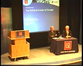 The political future of Europe - Video