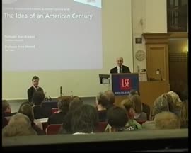 The idea of an American century - Video