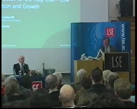 The quest for the holy grail: low inflation and growth - Video