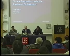 Chinese nationalism under the shadow of globalization - Video