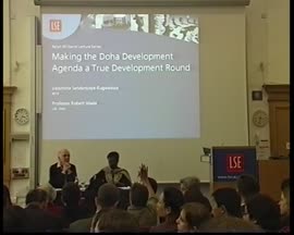 Making the Doha Development Agenda a true development round - Video
