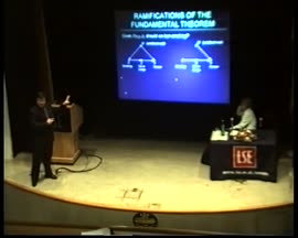 Causal modelling and the logic of science - Video