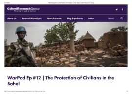 WarPod Ep #12 _ The Protection of Civilians in the Sahel.pdf