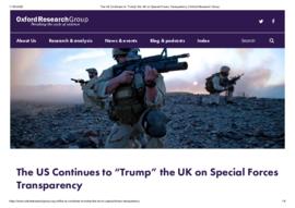 The US Continues to Trump the UK on Special Forces Transparency.pdf