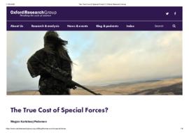 The True Cost of Special Forces.pdf