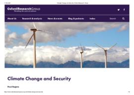 Climate Change and Security_Oxford Research Group.pdf