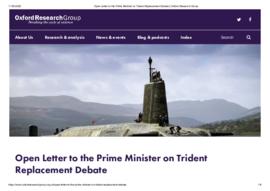 Open Letter to the Prime Minister on Trident Replacement Debate.pdf