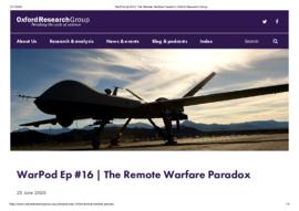 WarPod Ep #16 _ The Remote Warfare Paradox.pdf