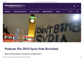 Podcast_ The 2013 Syria Vote Revisited.pdf