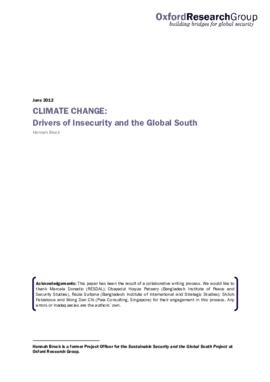Climate Change and Insecurity in the Global South.pdf