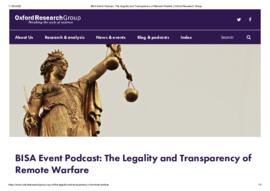 BISA Event Podcast_ The Legality and Transparency of Remote Warfare.pdf