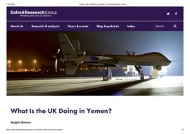 What Is the UK Doing in Yemen_Oxford Research Group.pdf