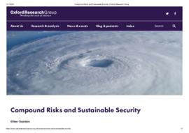 Compound Risks and Sustainable Security _ Oxford Research Group.pdf