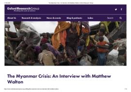 The_Myanmar_Crisis__An_Interview_with_Matthew_Walton.pdf