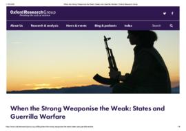 When_the_Strong_Weaponise_the_Weak__States_and_Guerrilla_Warfare.pdf