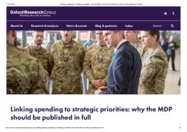 Linking spending to strategic priorities_ why the MDP should be published in full.pdf