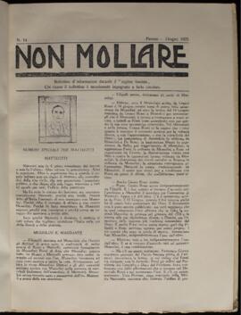 Non Mollare, n.14 Giugno 1925