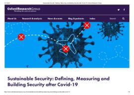 Sustainable Security_ Defining, Measuring and Building Security after Covid-19.pdf