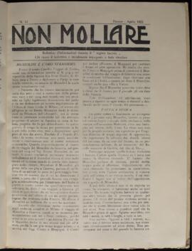 Non Mollare, n. 11 Aprile 1925
