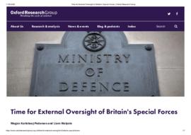 Time for External Oversight of Britain's Special Forces.pdf