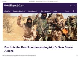 Devils in the Detail Implementing Mali's New Peace Accord  Oxford Research Group.pdf